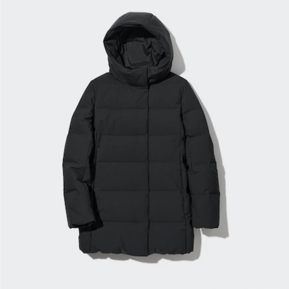 UNIQLO Seamless Down Parka